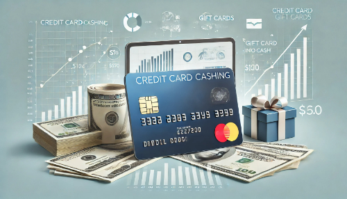 クレジットカード現金化の方法と注意点：金券ショップの活用ガイド